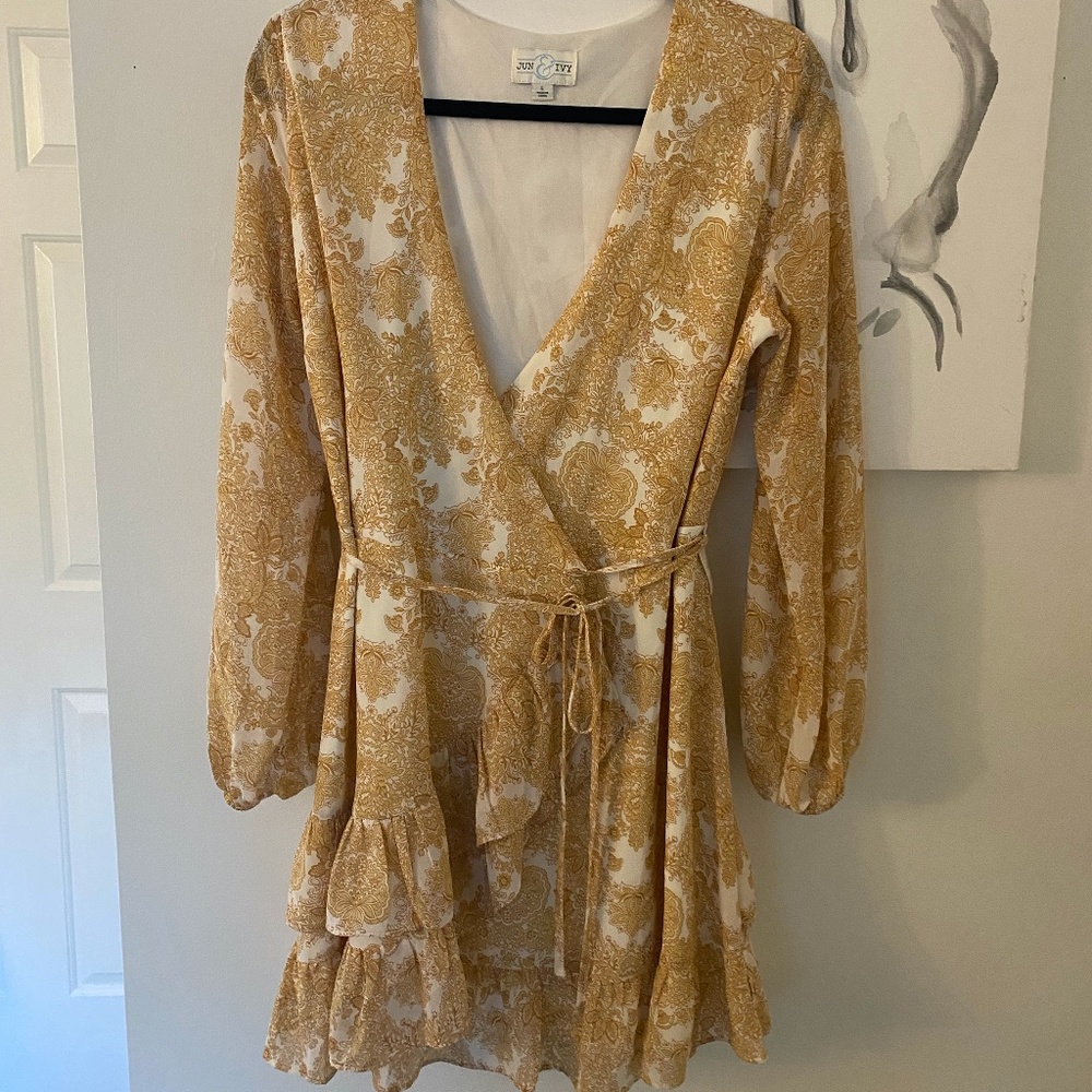 Spring or Summer Wedding Guest Dress